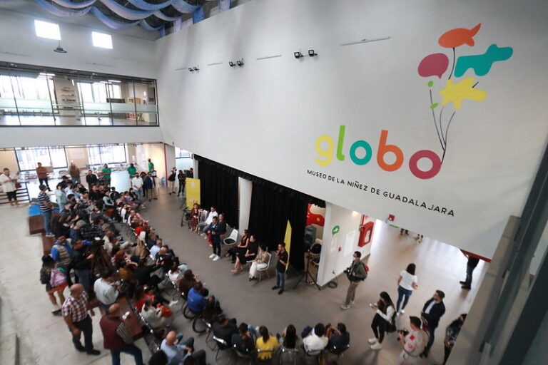 Museo del Globo estrena salón de