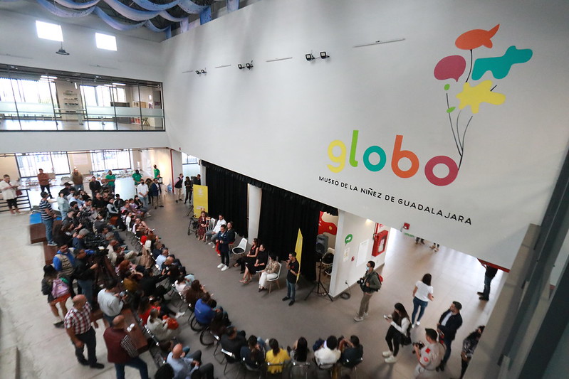 Museo del Globo estrena salón de la inclusión Inclúyete en mi vida, experimentando la discapacidad - ZMG Noticias Museo del Globo estrena salón de la inclusión Inclúyete en mi vida, experimentando la discapacidad - ZMG Noticias
