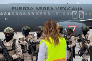 Refuerzan seguridad con elementos federales en Tijuana - ZMG Noticias