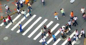 Día Mundial del Peatón con leve reducción en accidentes fatales en la ZMG - ZMG Noticias