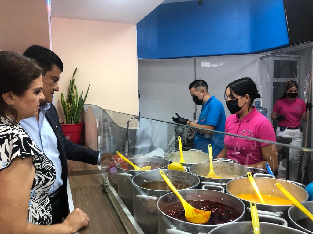 Regresan los raspados Jalisco, una tradición tapatía reflejo de la reactivación económica. - ZMG Noticias