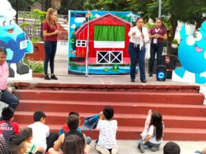 Llevan talleres y acciones del cuidado del agua a colonias de Tonalá - ZMG Noticias