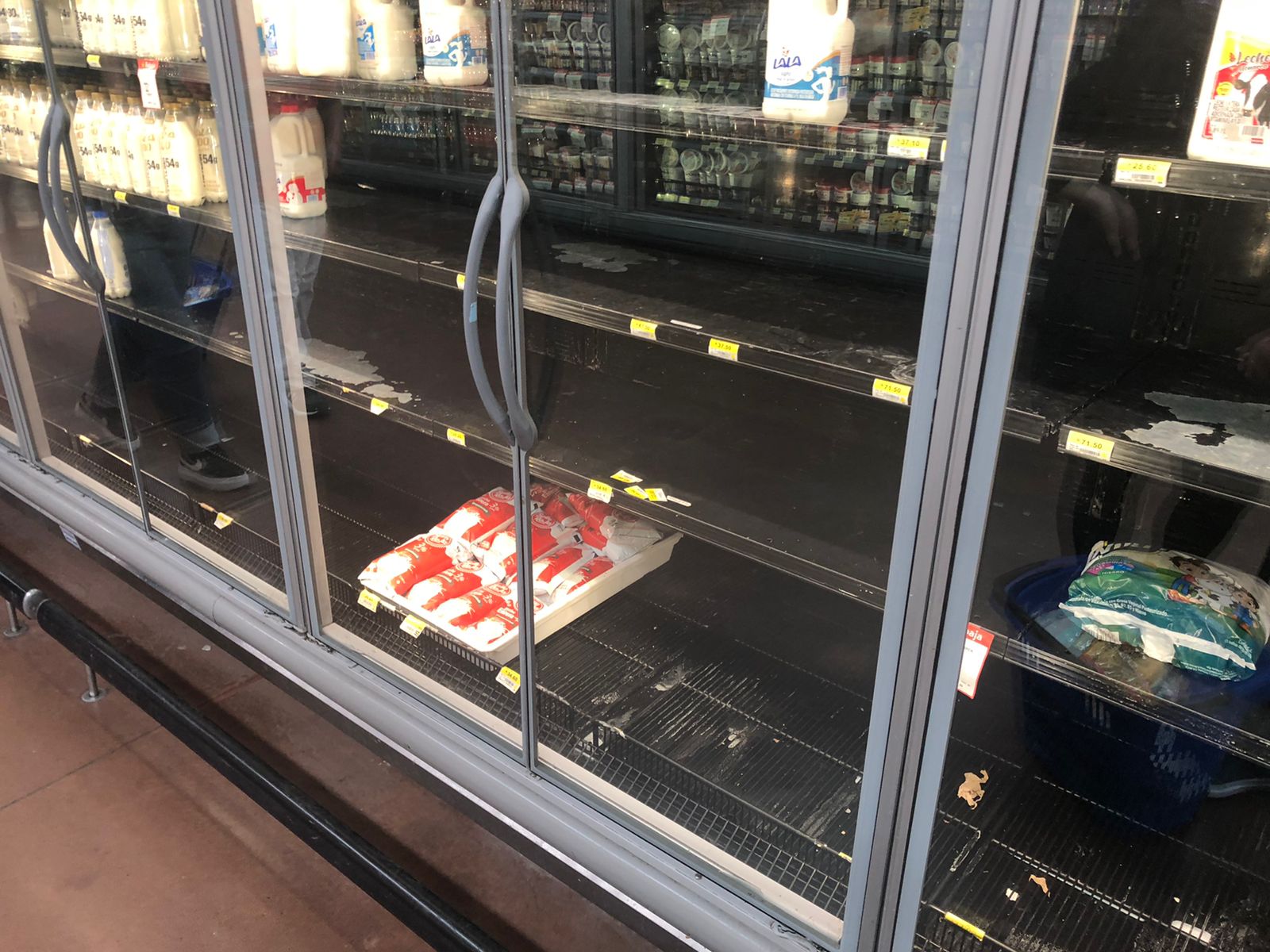 Alto costo en los granos afecta en desabasto de leche en México - ZMG Noticias