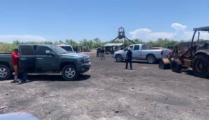 Derrumbe en mina de carbón en Coahuila deja a nueve trabajadores atrapados - ZMG Noticias