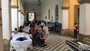 Sin daños graves en hospitales civiles - ZMG Noticias