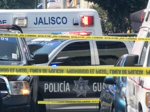 Asesinan masculino en Col. Lagos de Oriente en Gdl