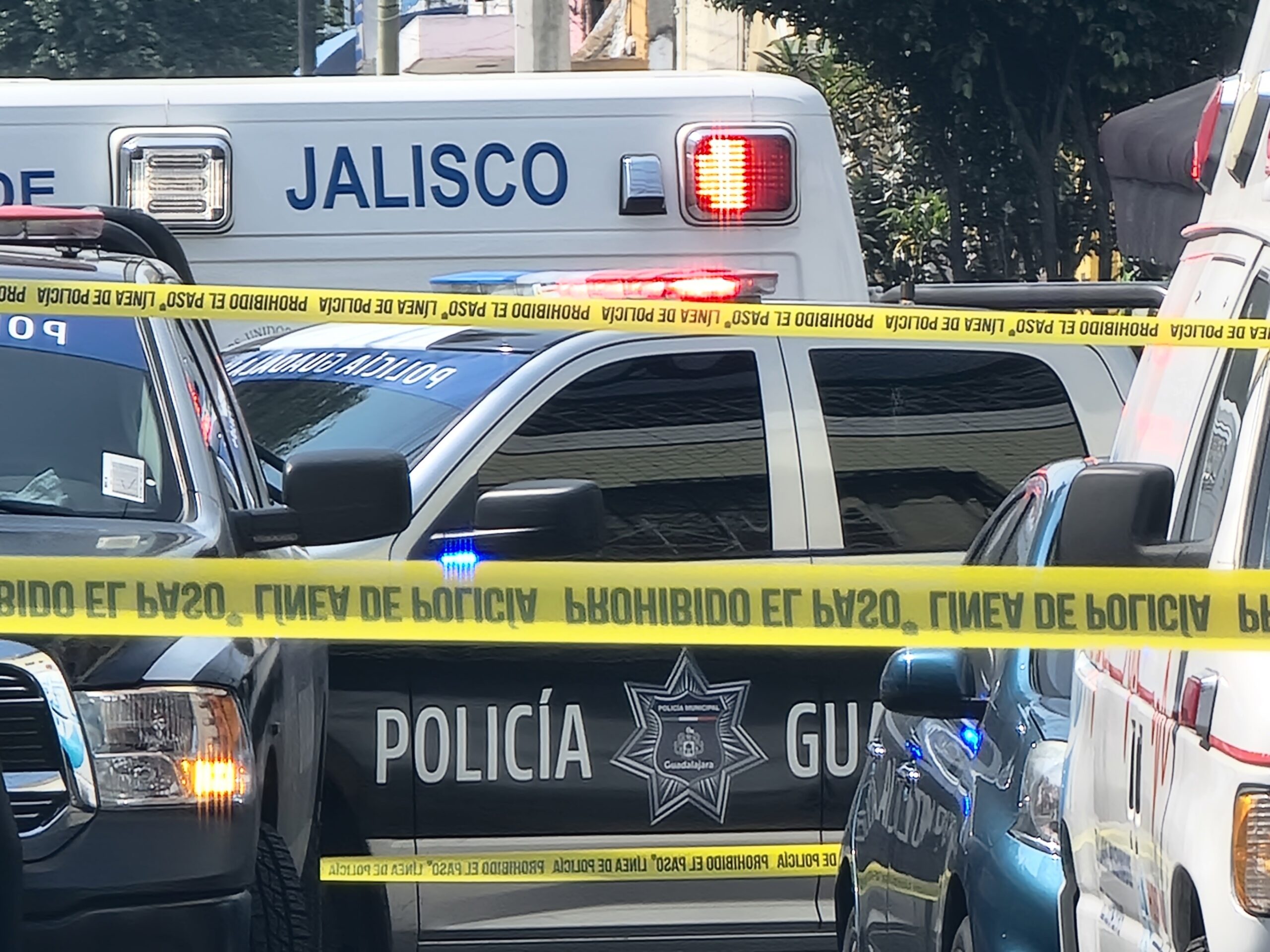 Asesinan masculino en Col. Lagos de Oriente en Gdl - ZMG Noticias