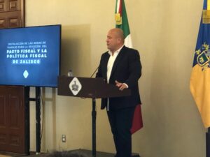 Jalisco preparará y presentará propuesta de coordinación fiscal - ZMG Noticias