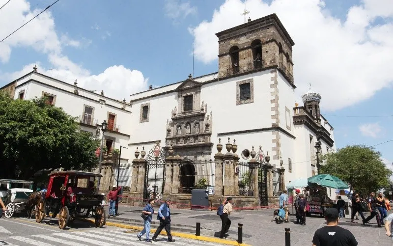 Tras sismo, reforzarán templos de La Merced y San Agustín - ZMG Noticias