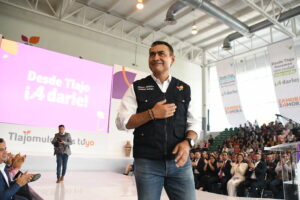 En cuarto informe, Salvador Zamora asegura que Tlajomulco es un gobierno cercano y que se ha ganado la confianza de la gente - ZMG Noticias