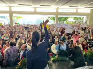 Firma convenio de innovación Claudia Sheinbaum con 16 municipios de Jalisco - ZMG Noticias