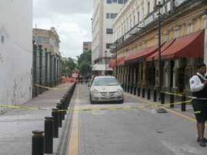 29 Edificios históricos daños por sismo