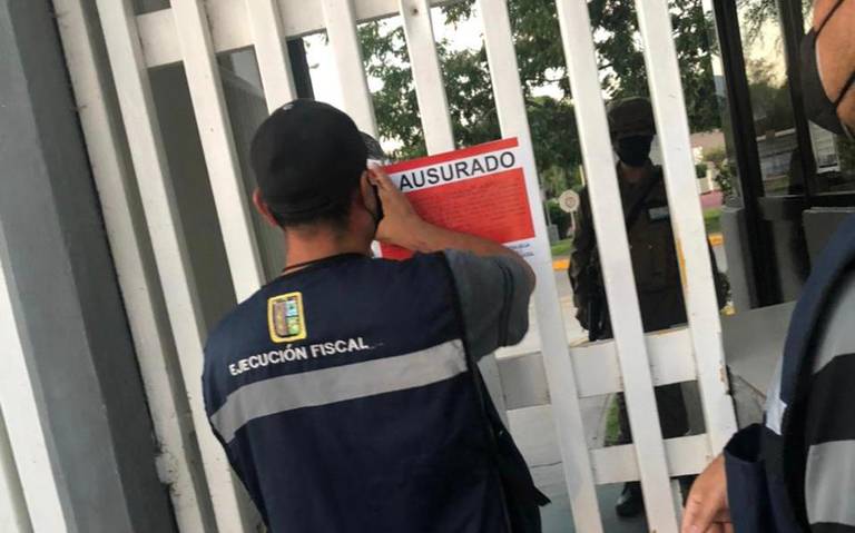 Autoridades Municipales clausuran oficinas de la CFE en Lerdo, Durango - ZMG Noticias
