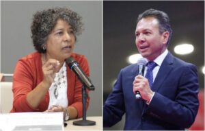 Lemus libra señalamientos por violencia de género