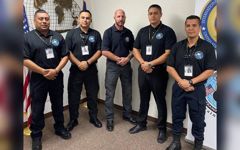 Capacitan a personal penitenciaro en Estados Unidos - ZMG Noticias