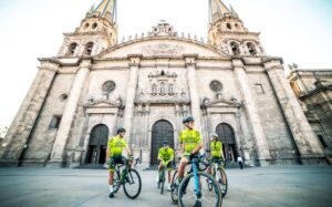 Ciclistas de México y el mundo recorrerán parte de la ZMG