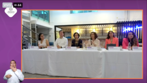 Firman convenio para garantizar que los taxis de plataforma sean seguros para las mujeres - ZMG Noticias