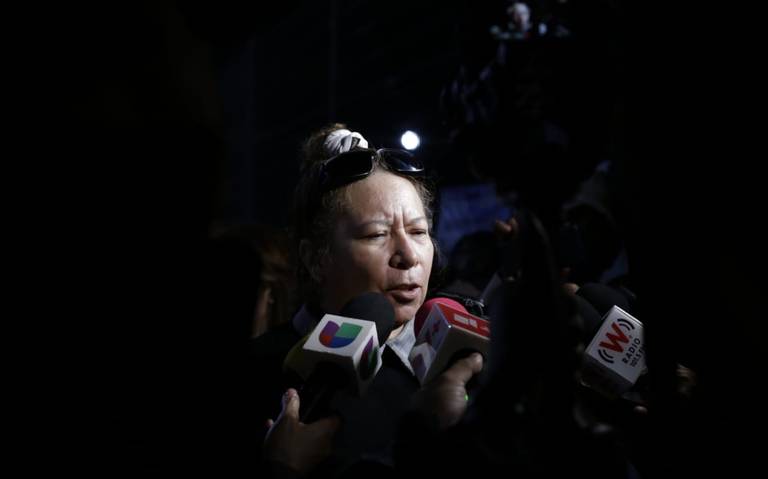 Lo que le suceda a Félix Gallartdo es respondabilidad de Rosa Isela Rodríguez, dice Abogada de Félix Gallardo - ZMG Noticias