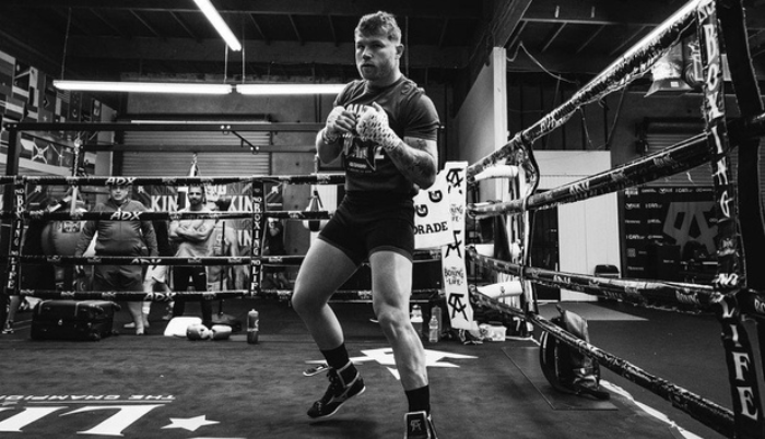 Canelo & Golovkyn - ZMG Noticias