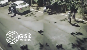 Pareja sufre robo mientras tenían relaciones en su carro; ladrones los dejan en la calle - ZMG Noticias