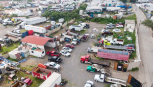 Fiscalía del Estado asegura 39 automotores con irregularidades y reporte de robo - ZMG Noticias