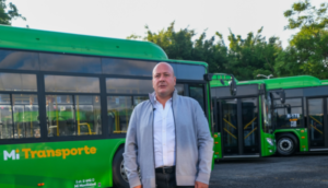 Anuncia Alfaro que no aumentará tarifa del transporte público en ZMG