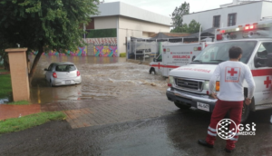 Autoridades de Jalisco atienden afectaciones por lluvia en diversos municipios del Estado