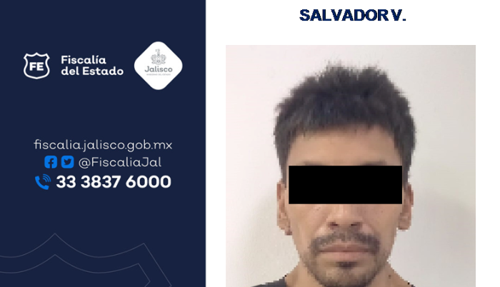 Policías sorprenden a sujeto que enterraba un cuerpo en Tlajomulco - ZMG Noticias