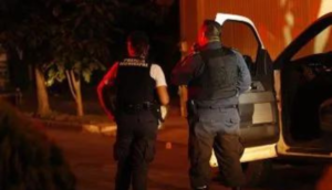 Tres agredidos con arma de postas en Tlaquepaque