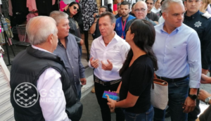 A almohadazos es como Pablo Lemus se dio cuenta del sismo de la madrugada - ZMG Noticias