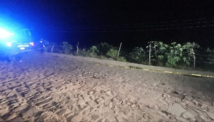 Dos hombre son localizados atados de pies y manos en las calles de Tonalá