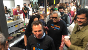 Reciben locatarios del Mercado Libertad los 129 espacios que faltaban después del incendio de marzo - ZMG Noticias