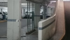 Apuntalamiento de estacionamiento subterráneo de Plaza Liberación es preventivo: Municipio