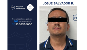 Presentan ante Juez a sujeto que atropelló a otro hombre en Tlaquepaque