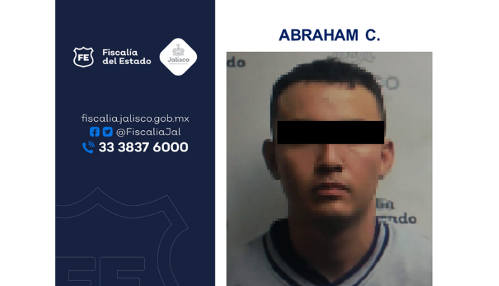 Hombre que robó a un abuelito en las instalaciones de un cine ya enfrenta su proceso penal - ZMG Noticias