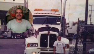 8 años de búsqueda por Heriberto