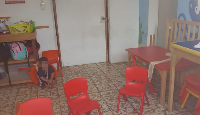 Amarran a niños en guardería de Etzatlán - ZMG Noticias