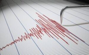Nuevo sismo de 5.5 grados