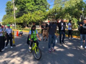 Día Mundial sin Auto y sin opciones de una movilidad digna y segura no motorizada - ZMG Noticias