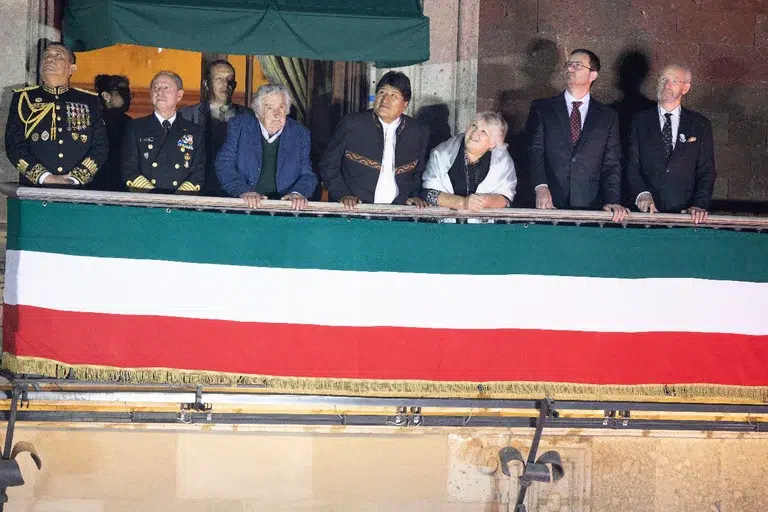 Los Invitados Especiales de AMLO al Grito de Independencia - ZMG Noticias