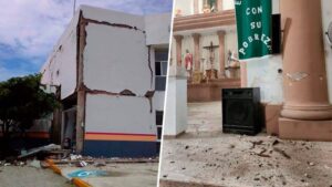 Volvió a temblar con epicentro en Coalcoman