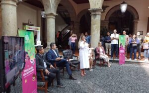 Abren ventanilla de atención a menores en el Congreso del Estado