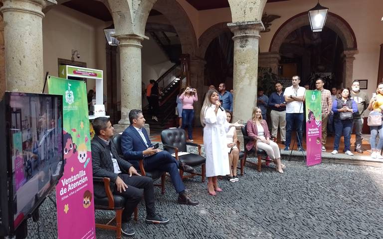 Abren ventanilla de atención a menores en el Congreso del Estado - ZMG Noticias Abren ventanilla de atención a menores en el Congreso del Estado - ZMG Noticias