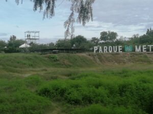 Piden protección del parque Metropolitano