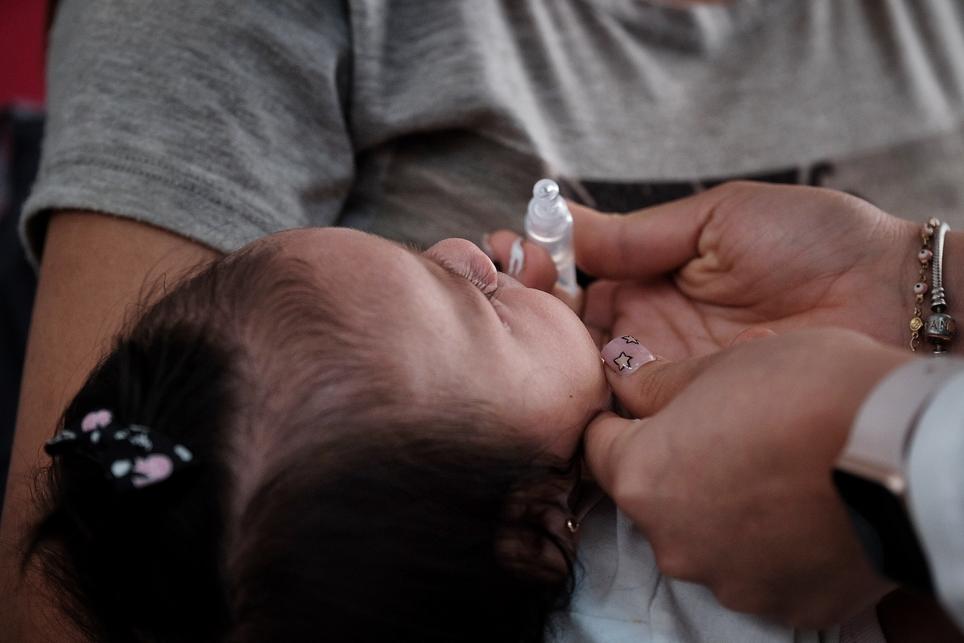 Llegan a Jalisco vacunas para completar esquema universal en niñas y niños - ZMG Noticias