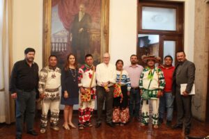 Avanzan acuerdos con pueblos originarios de Jalisco en temas como salud, infraestructura y educación - ZMG Noticias