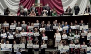 Diputados del PRI y Morena aprueban extensión del Ejército en las calles