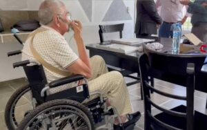 Suspenden audiencia del Jefe de jefes