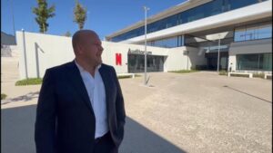 Pretende atraer gobernador modelos audiovisuales como Netflix a Guadalajara - ZMG Noticias