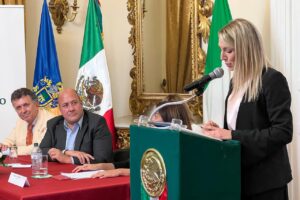 En Italia, gobernador Enrique Alfaro logra acuerdos en materia alimenticia y en inversiones para el sector Agropecuario - ZMG Noticias